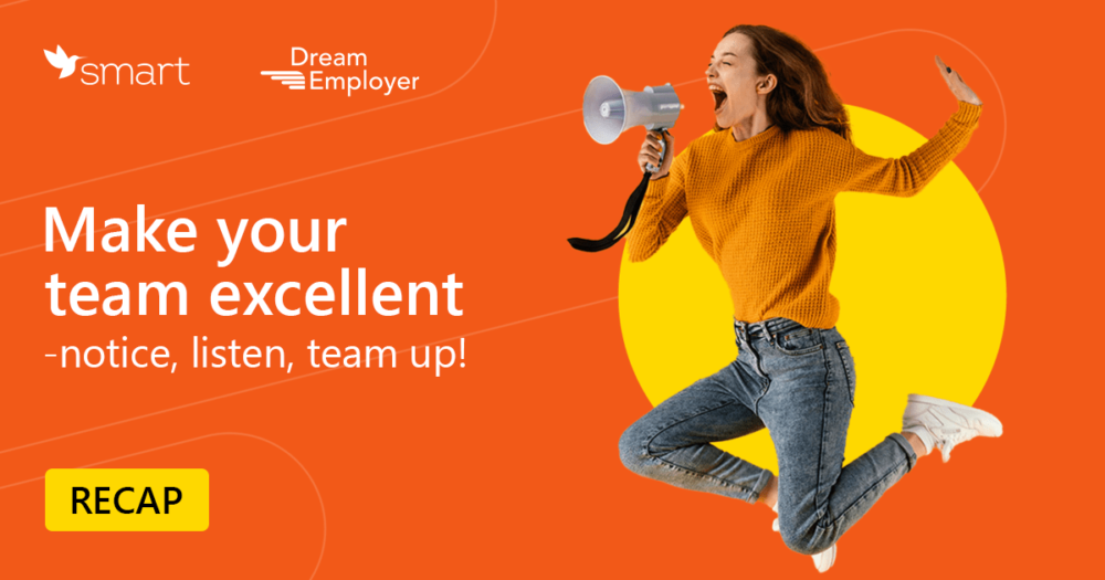 press release dream employer