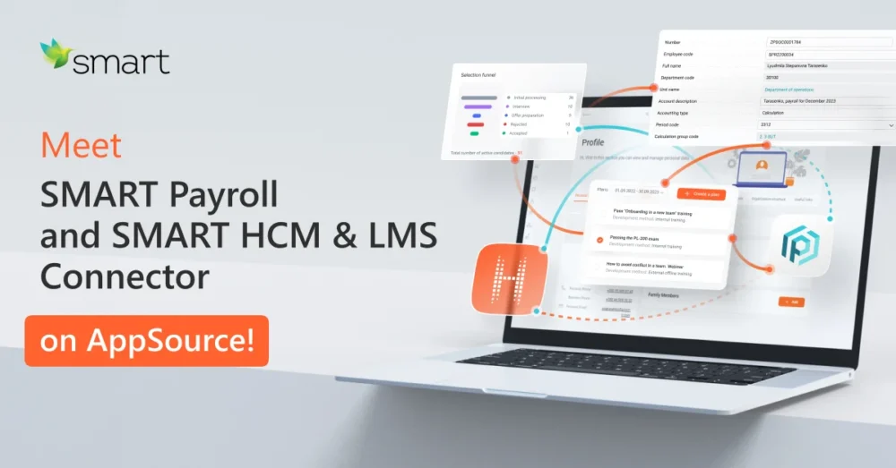SMART HCM & LMS Connector 20240130 ENG