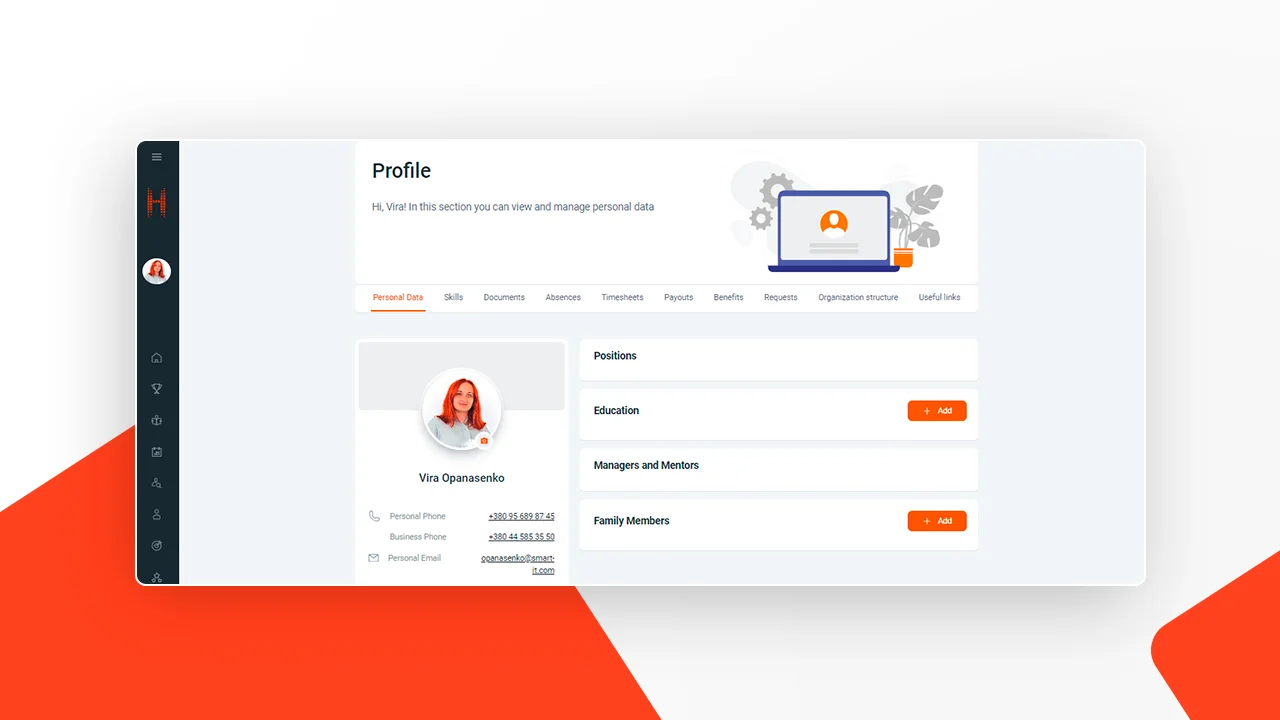 Screen SMART HCM & LMS Connector на Appsource 2 Screen SMART HCM & LMS Connector на Appsource 2