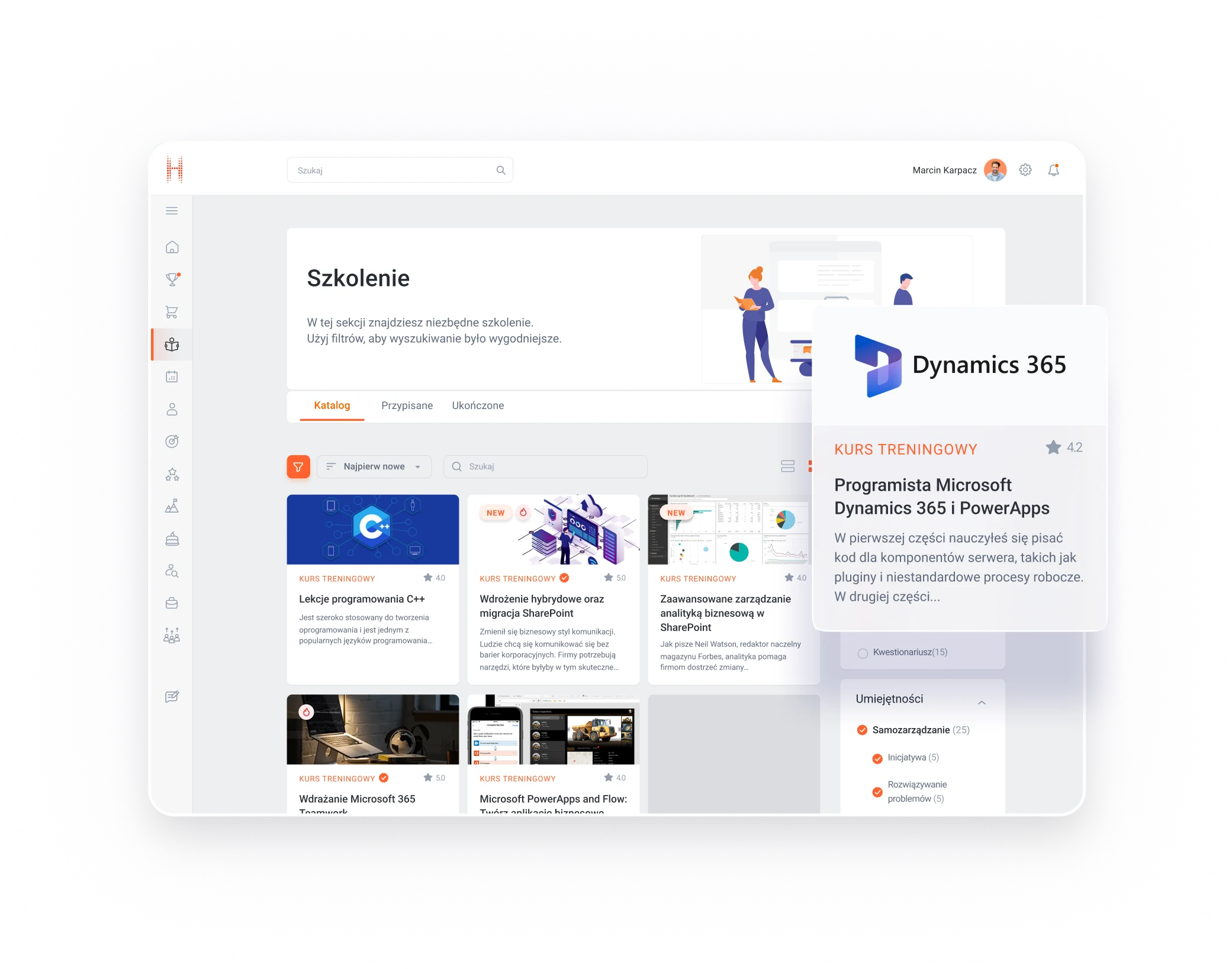 e learning first 3 pl