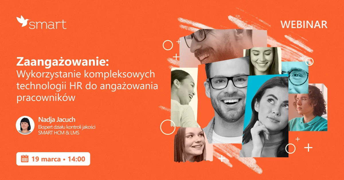 Zaangażowanie: Wykorzystanie kompleksowych technologii HR do angażowania pracowników