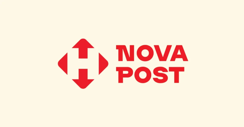 Nova Post company logo