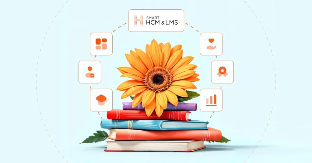 LMS system SMART HCM&LMS